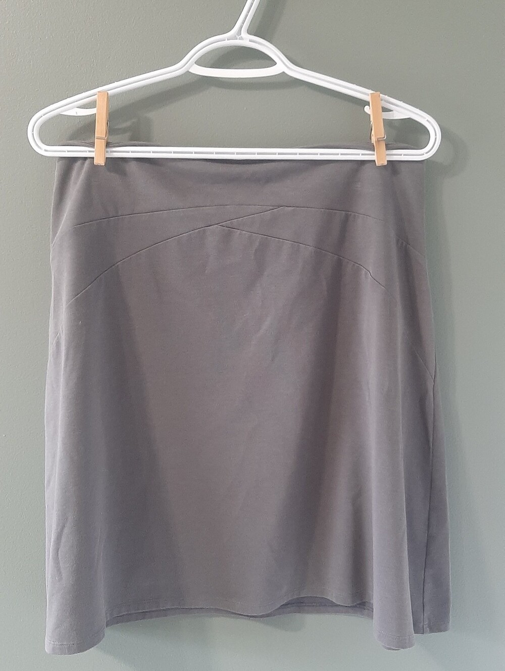 Patagonia Classic Gray A-Line Women's Skirt